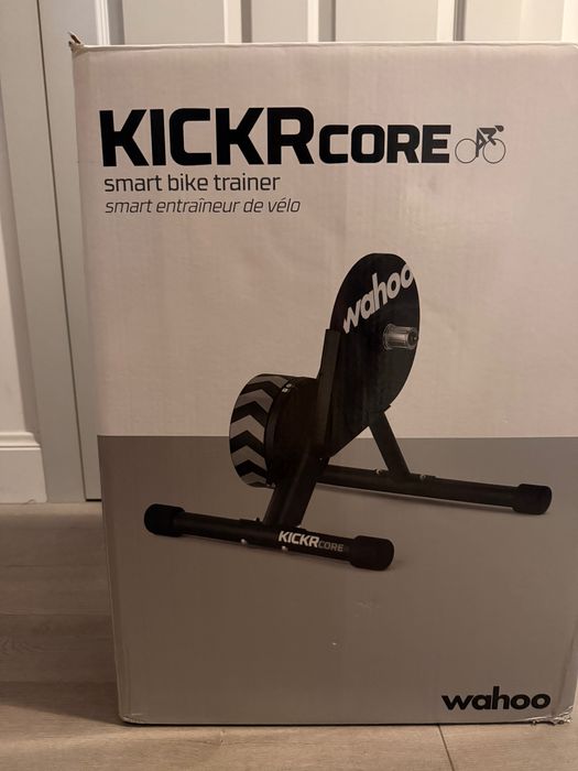Trenażer Kickr Core Wahoo