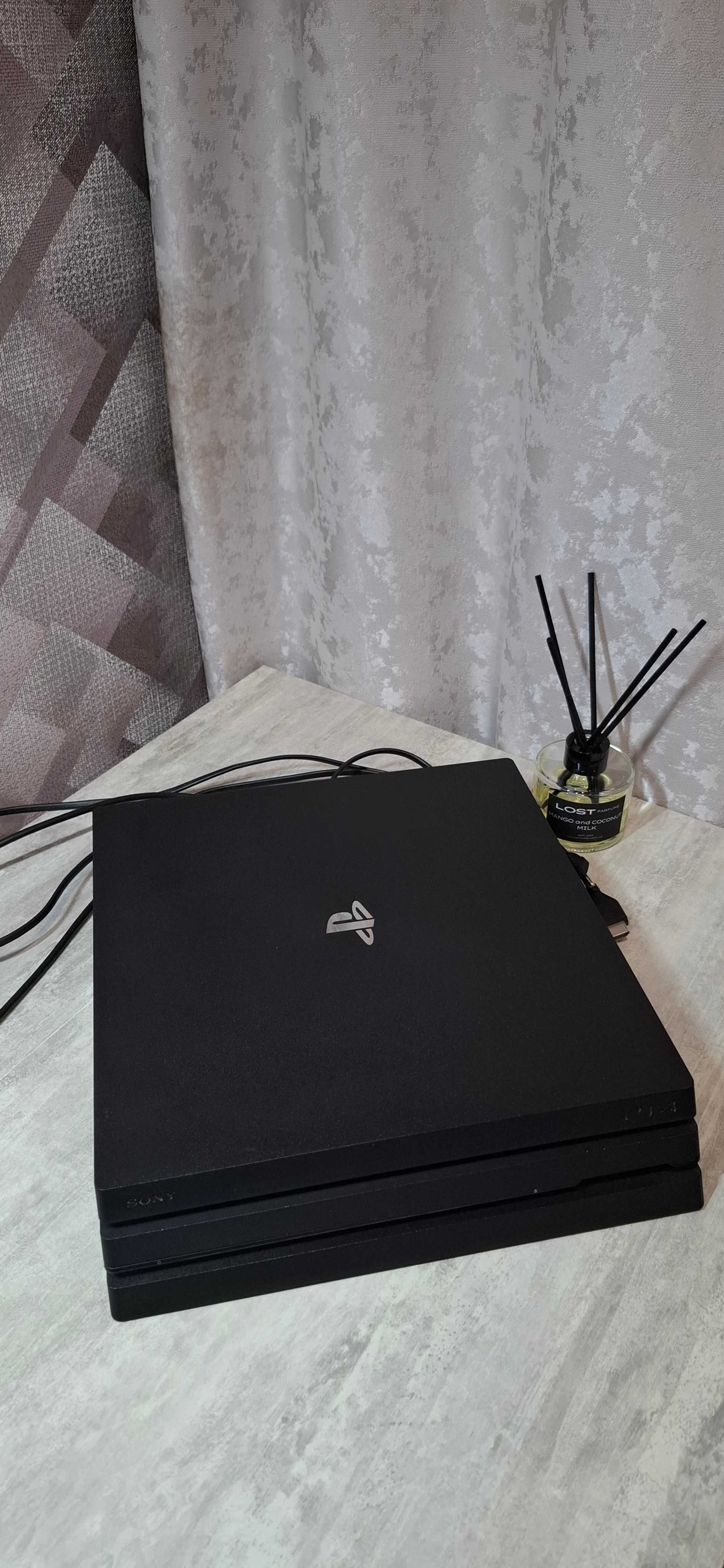 PS 4 Pro Плейстейшн Playstation 4Pro 1 Tb