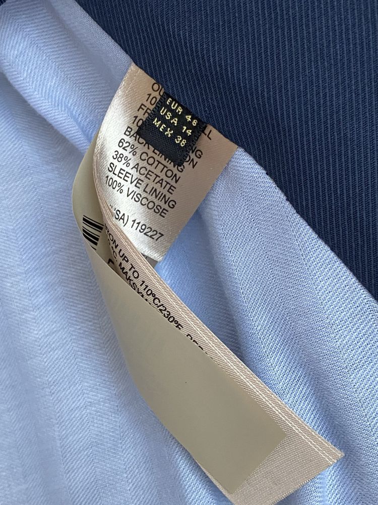 Піджак жакет Massimo Dutti