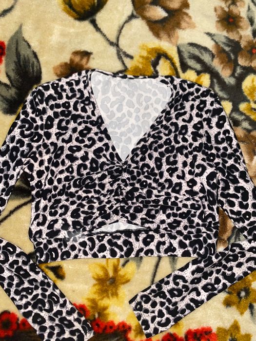 Топ для танців підлітковий