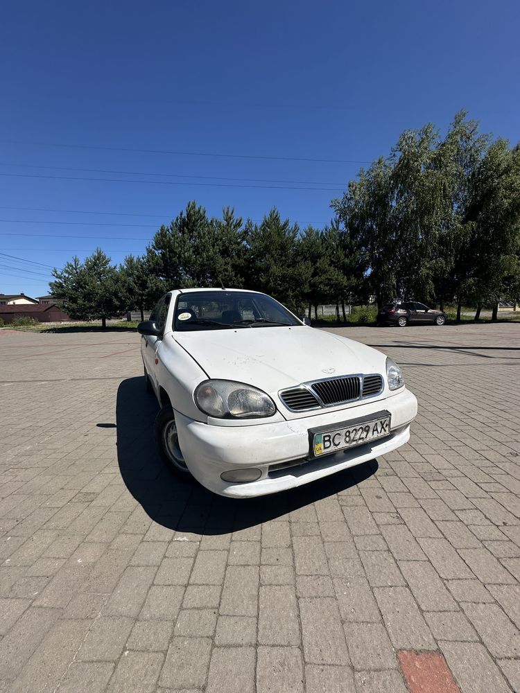 Daewoo sens 1.3 original