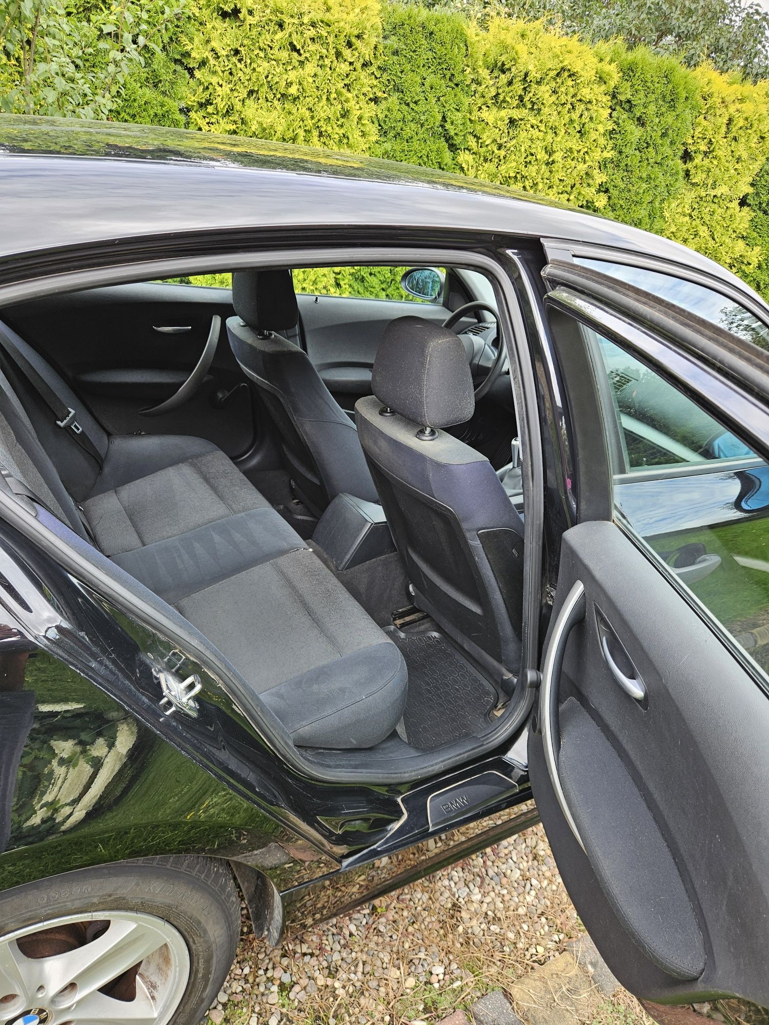Bmw seria 1 116i 115km sprowadzona