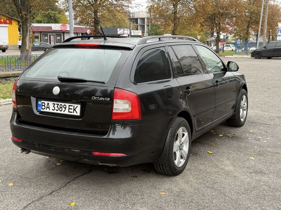 Продам автомобіль шкода актавія A5