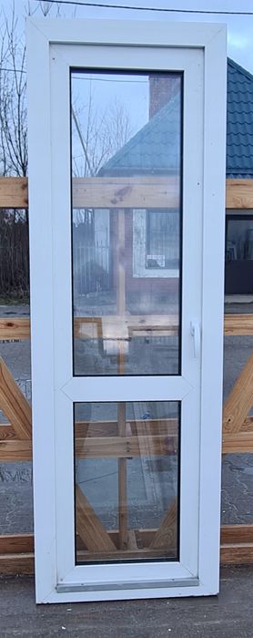 OKNA Używane 70X211 OKNO KacprzaK Plastikowe PCV Lider Okna
OLX