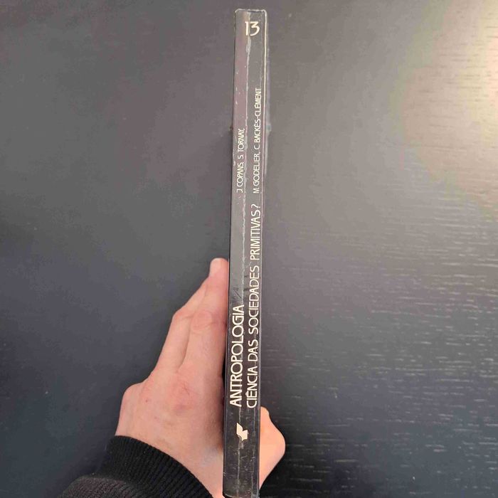 Antropologia: Ciência das Soc. Primitivas? -Col. Perspectivas do Homem