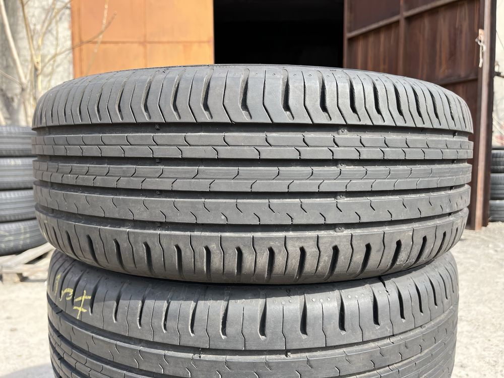 205/55 r16 Continental EcoContact 5 Резина летняя