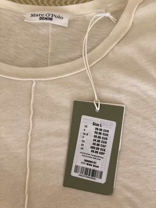 Лонгслів  Marc O’Polo Denim