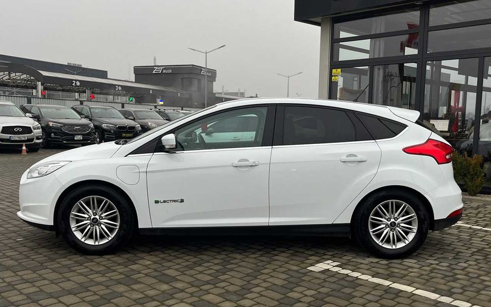 Ford Focus Electric  2018