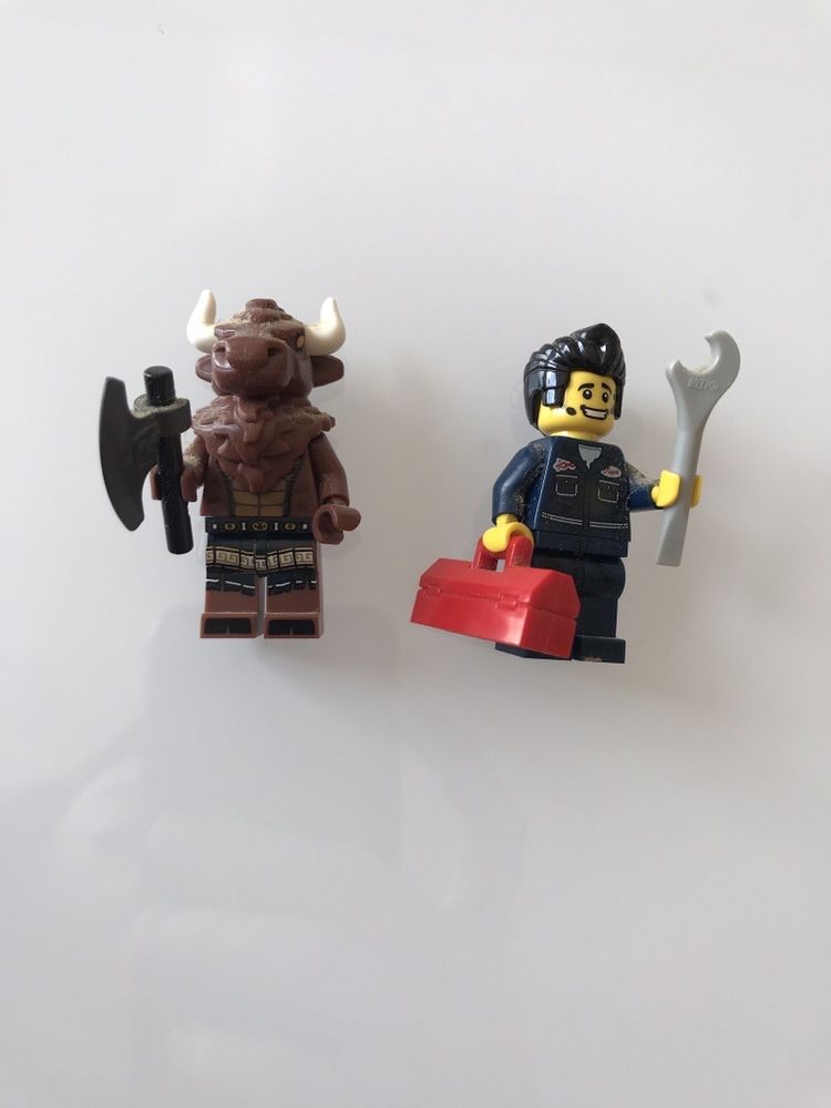 Lego Minifigures