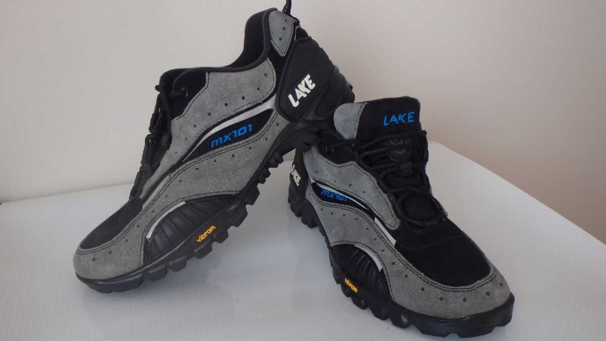 Buty rowerowe SPD Lake Junior r.40 (25,5cm) wys.gratis