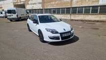 Renault Laguna 2.0 dci gt line 4control 173km bogate wyposażenie