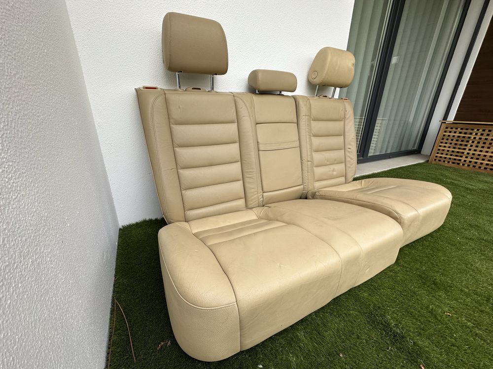 Bancos traseiros Volkswagen Touareg (VW 7L)