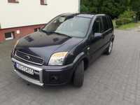 Ford FUSION 1.4 Titanium