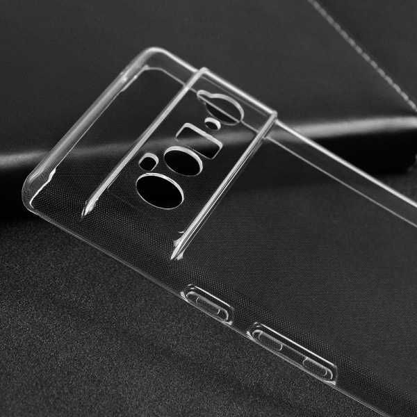 Хіт Продаж! Чохол прозорий Google Pixel 6 PRO  чехол прозрачный