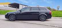 Audi A4 Sline PD130