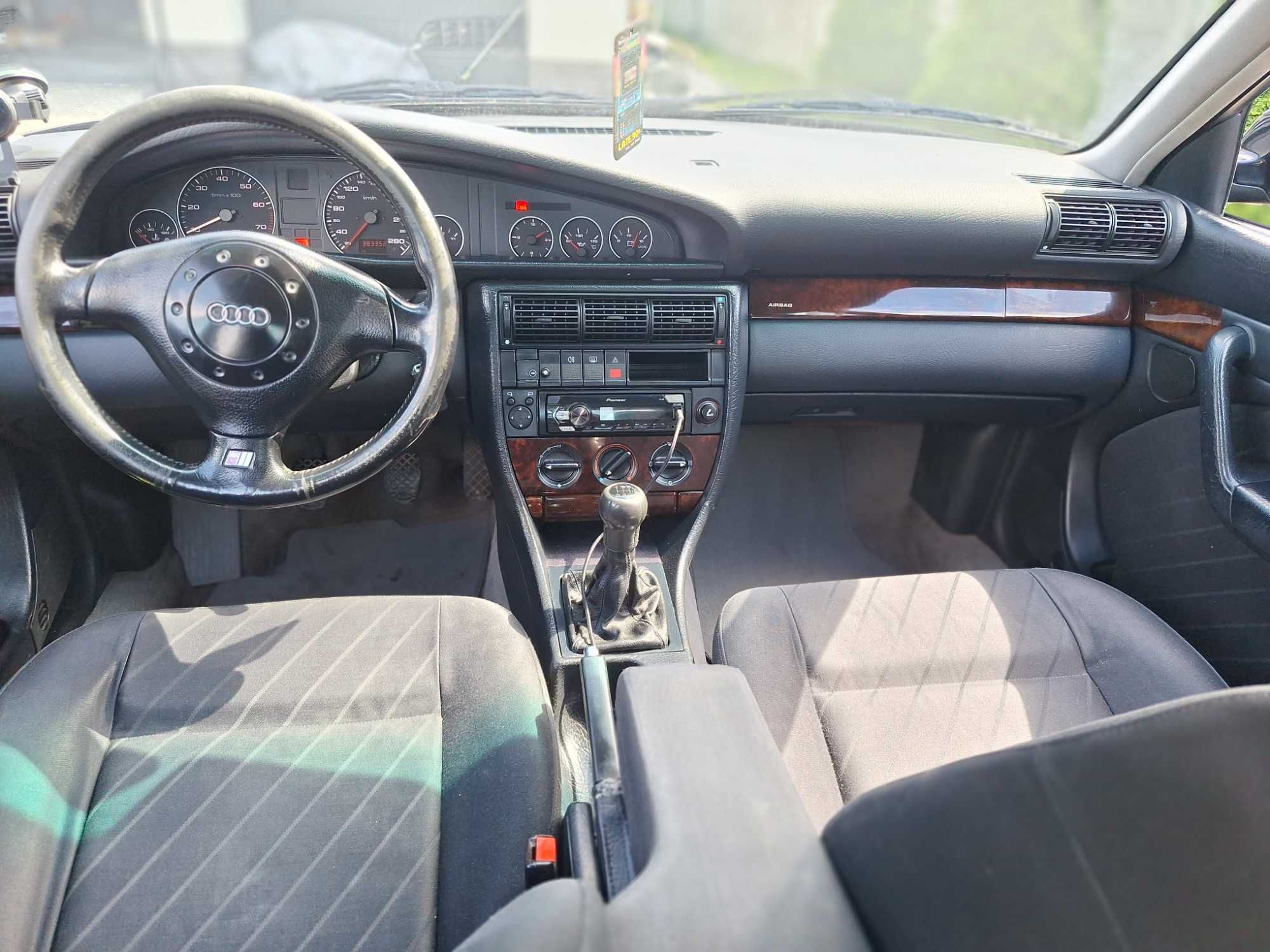 ZAMIANA Audi 100 quattro 2.6 V6 C4  zamiana Frontera Vitara itp