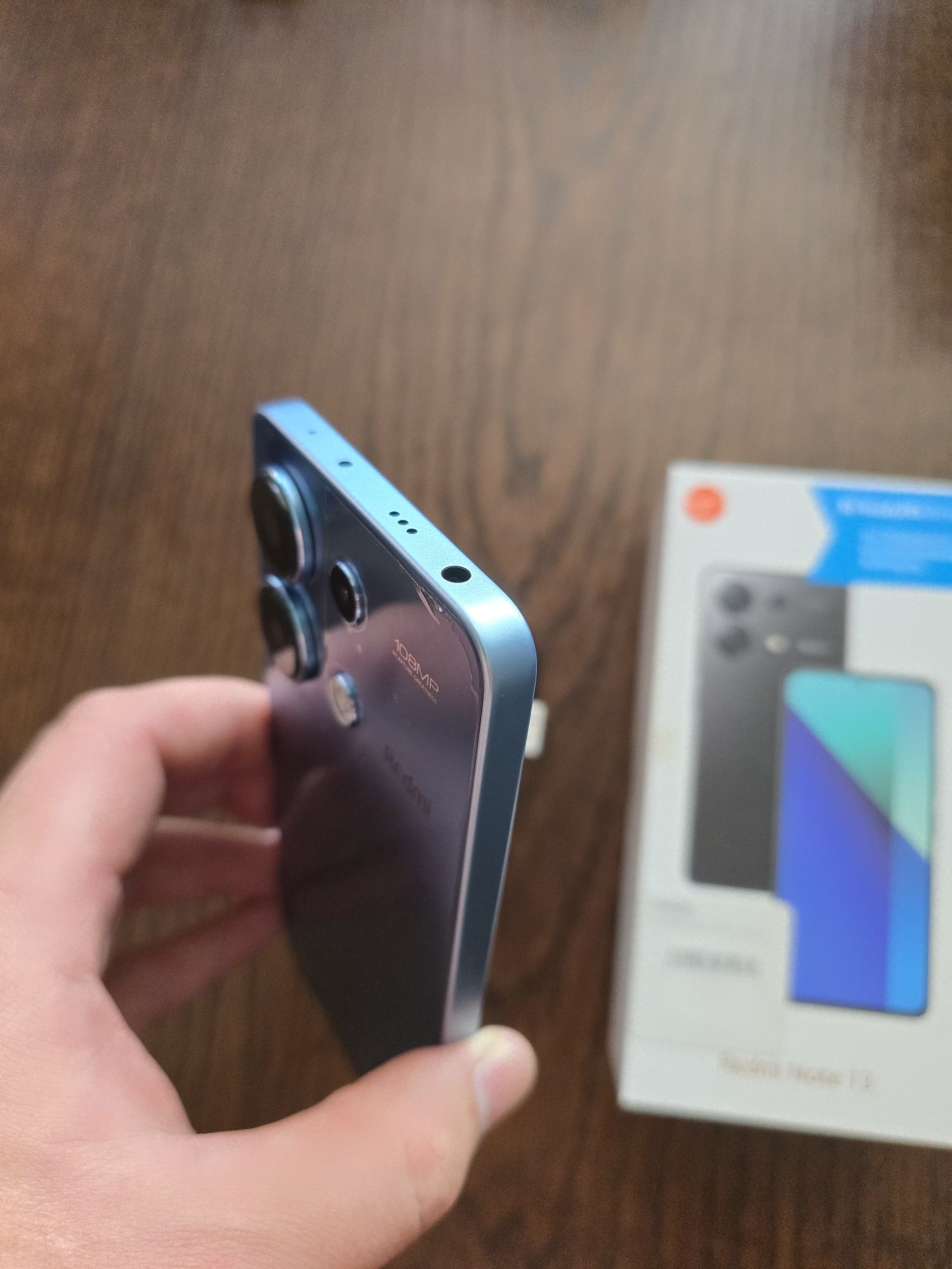 Redmi Note 13 jak nowy