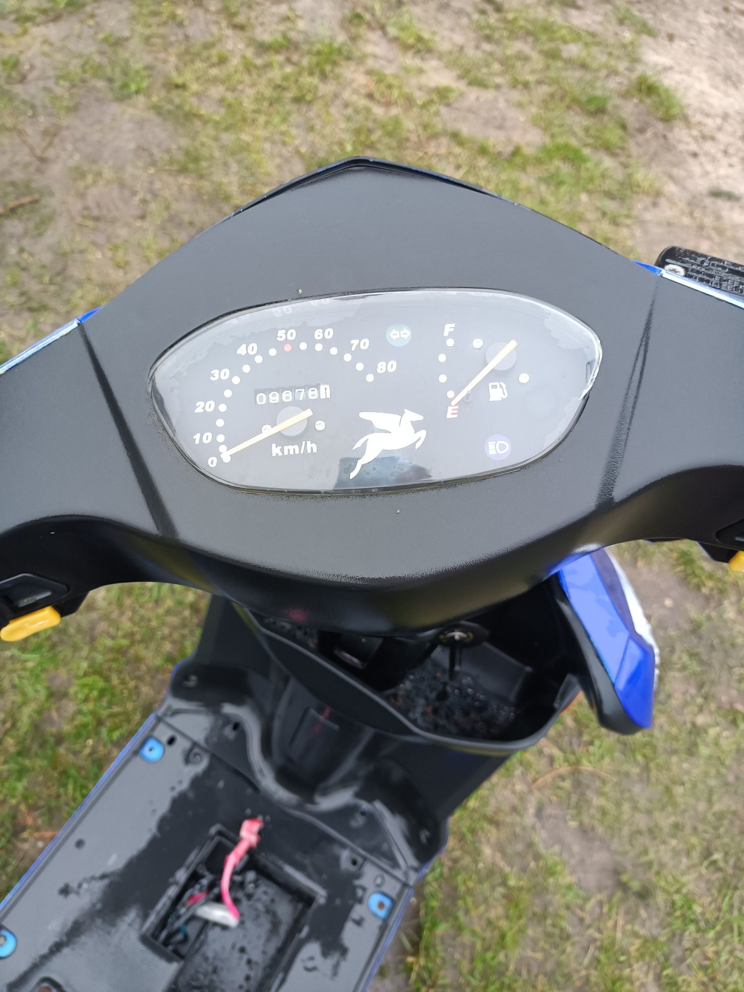 Pegasus s 50 lx 50 4t na części