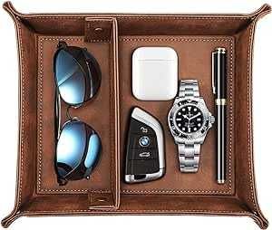 Valet Tray organizer na biurko