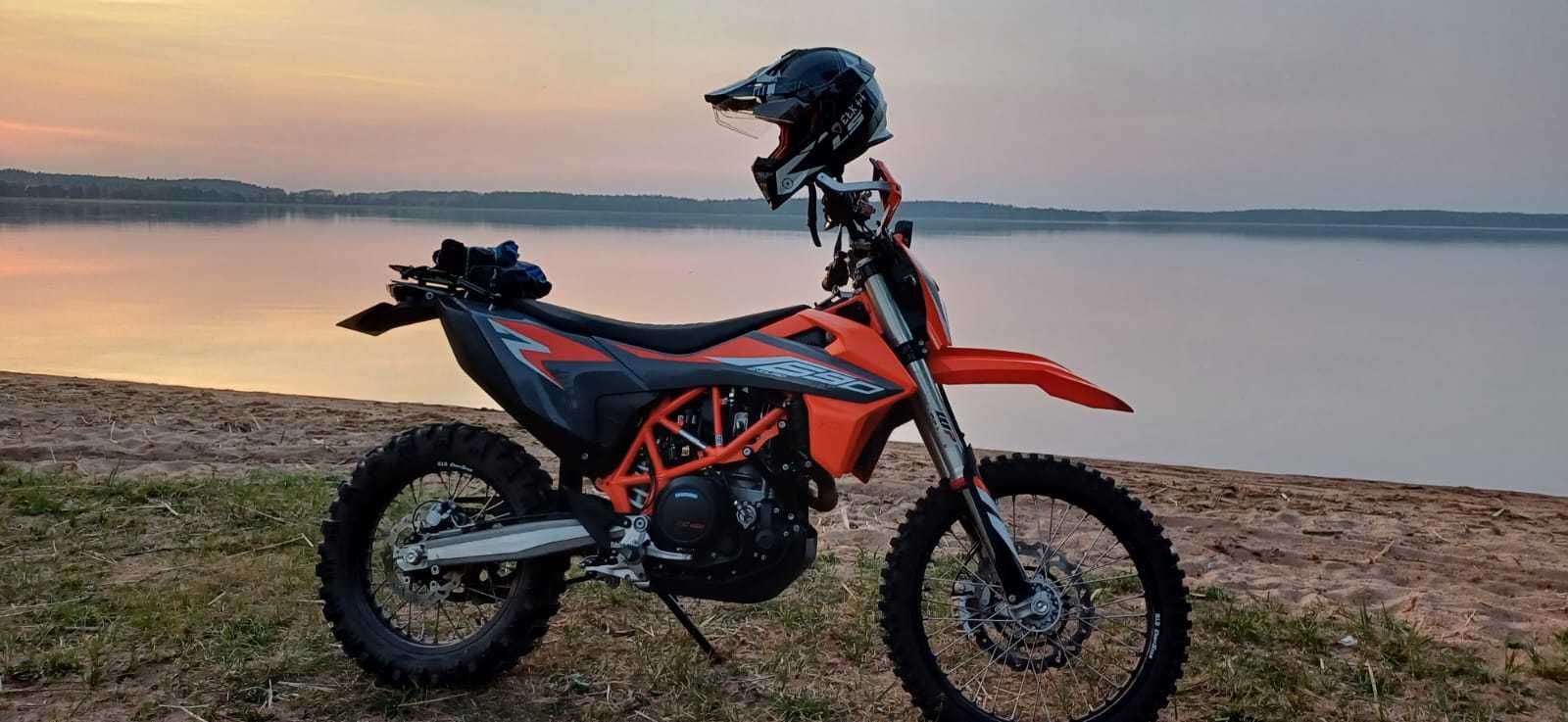 Motocykl KTM 690 enduro 2022, honda xr, Yamaha XT, dr, tenere