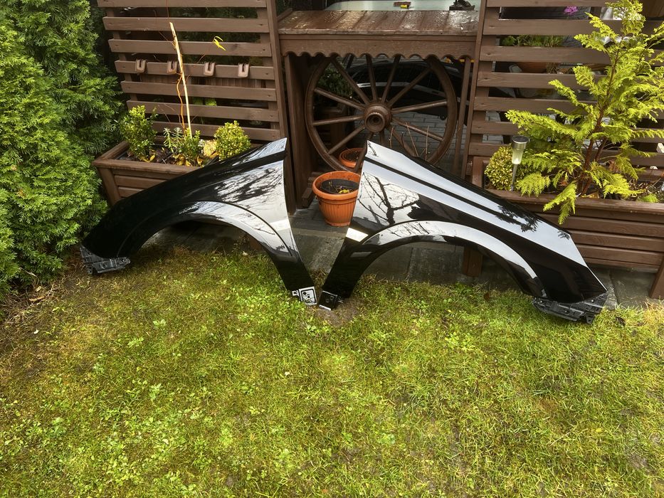 Błotnik Lewy Prawy Opel Vectra C Signum Po Lift Z20R GM Orginał