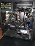 Продам игровой пк 32gb ddr4 nvidia gtx1660 ryzen 3 3200g монитор 144гц