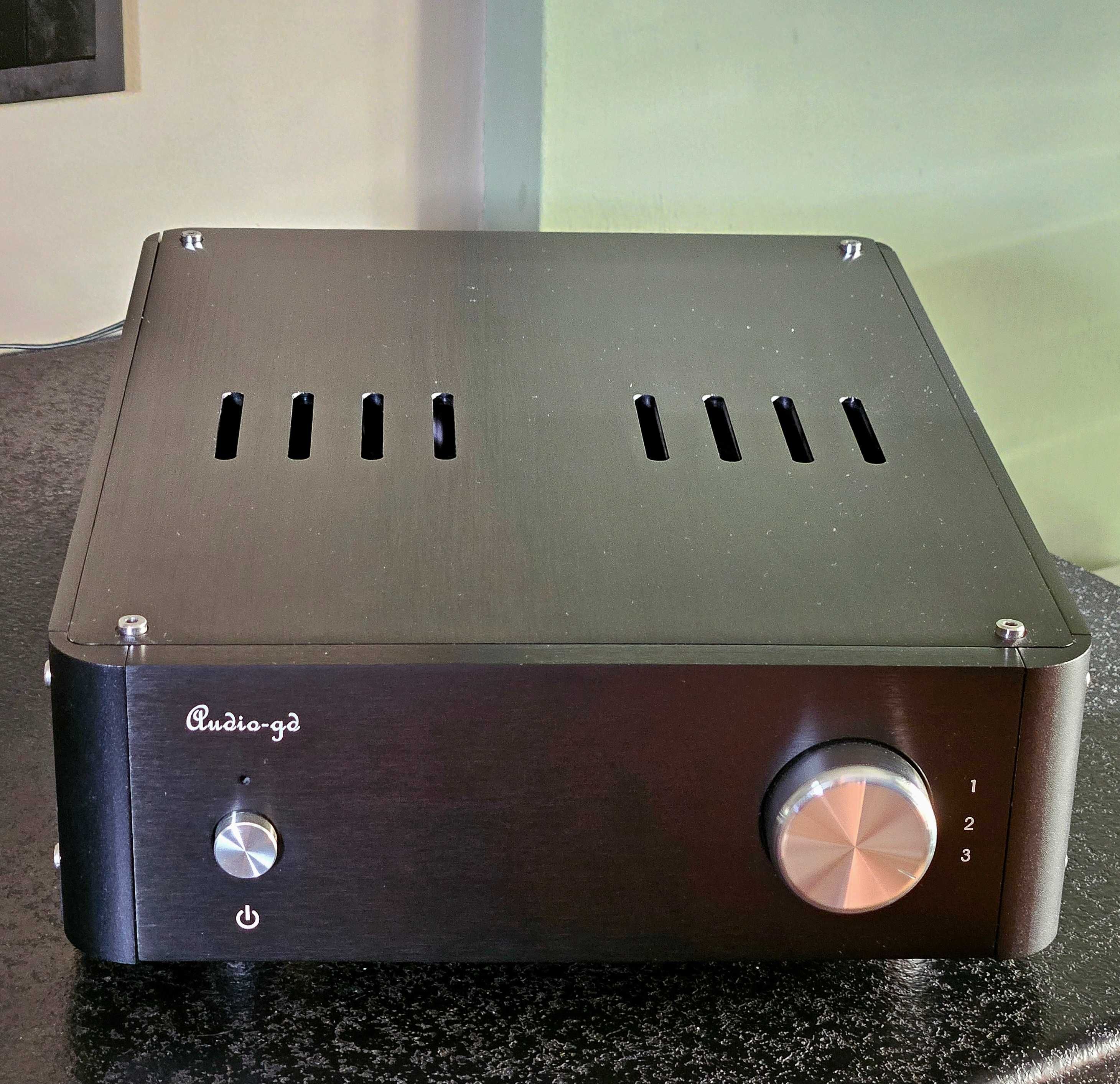 Przetwornik D/A Audio GD NFB-1ES