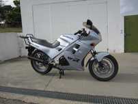 Honda VFR 750 de 1989