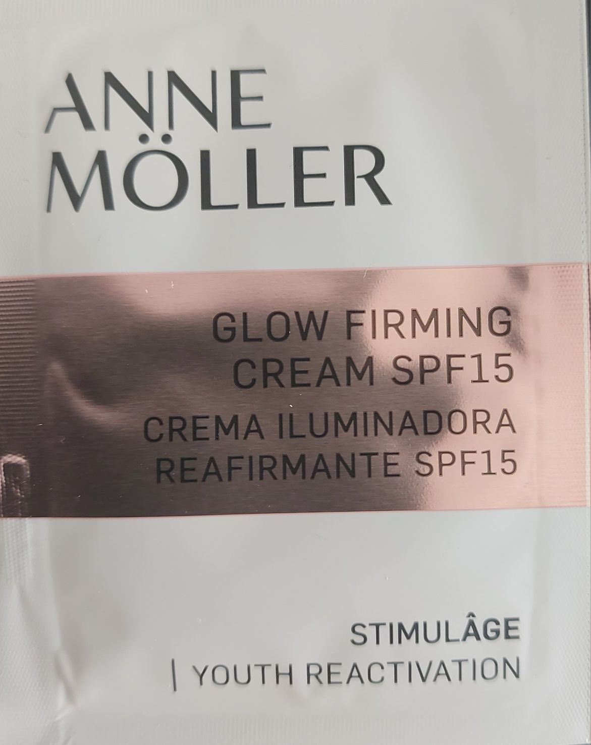 Anne Möller krem do twarzy ze stymulatorami