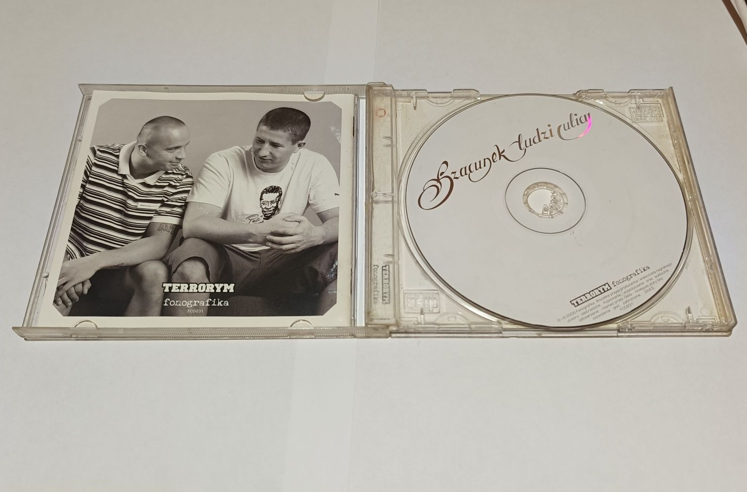 Płyta CD Peja Slums Attack