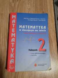 Podręcznik do matematyki 2