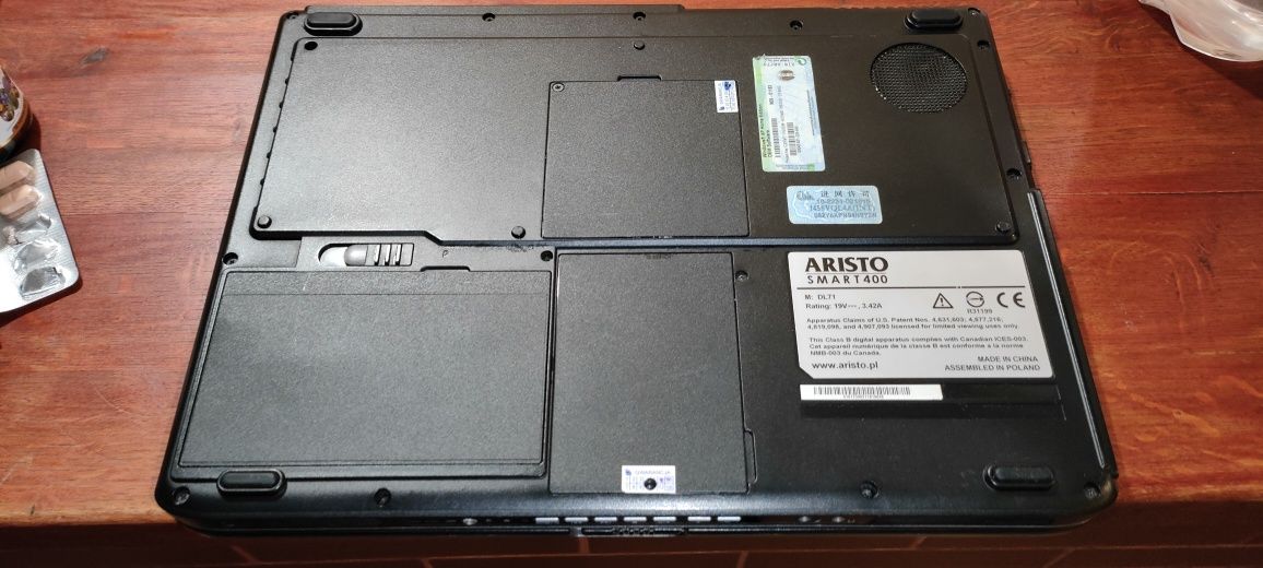 Laptop ARISTO Smart 400