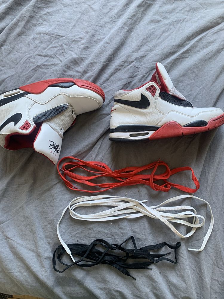 Jordan  flight. Tamanho 41