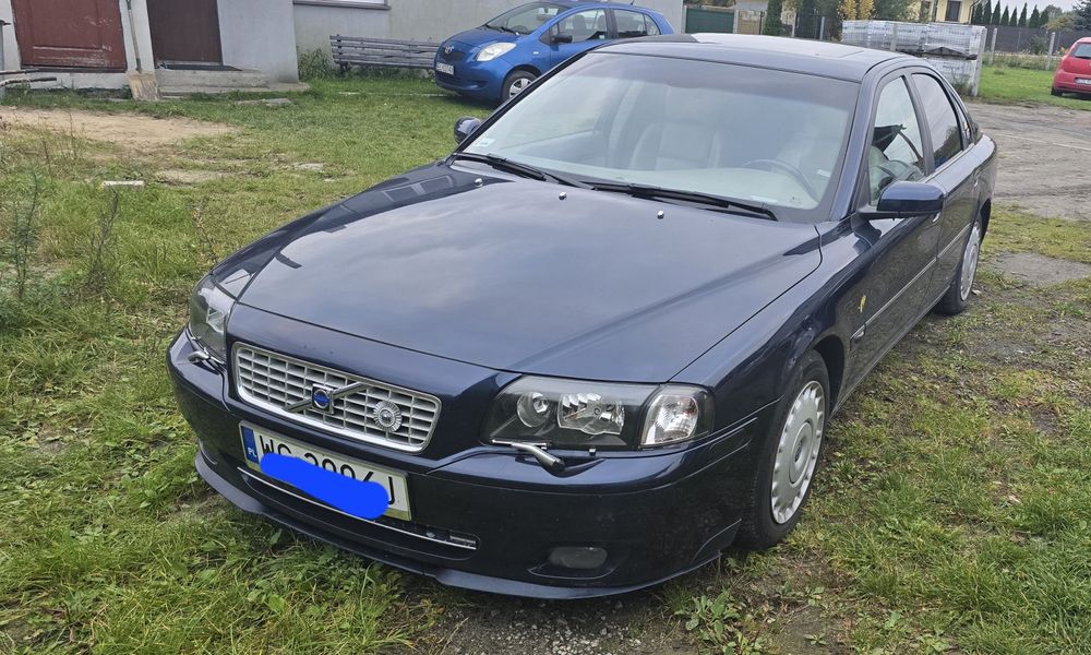Sprzedam Volvo s80 2.5t