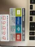 Laptop Toshiba P55W- i7/15.6 FHD TouchScreen/8GB/1TB/ 360 stopni