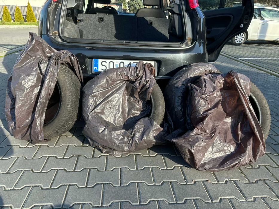 Fiat Grande Punto 1.4 T-Jet Bogate wyposażenie