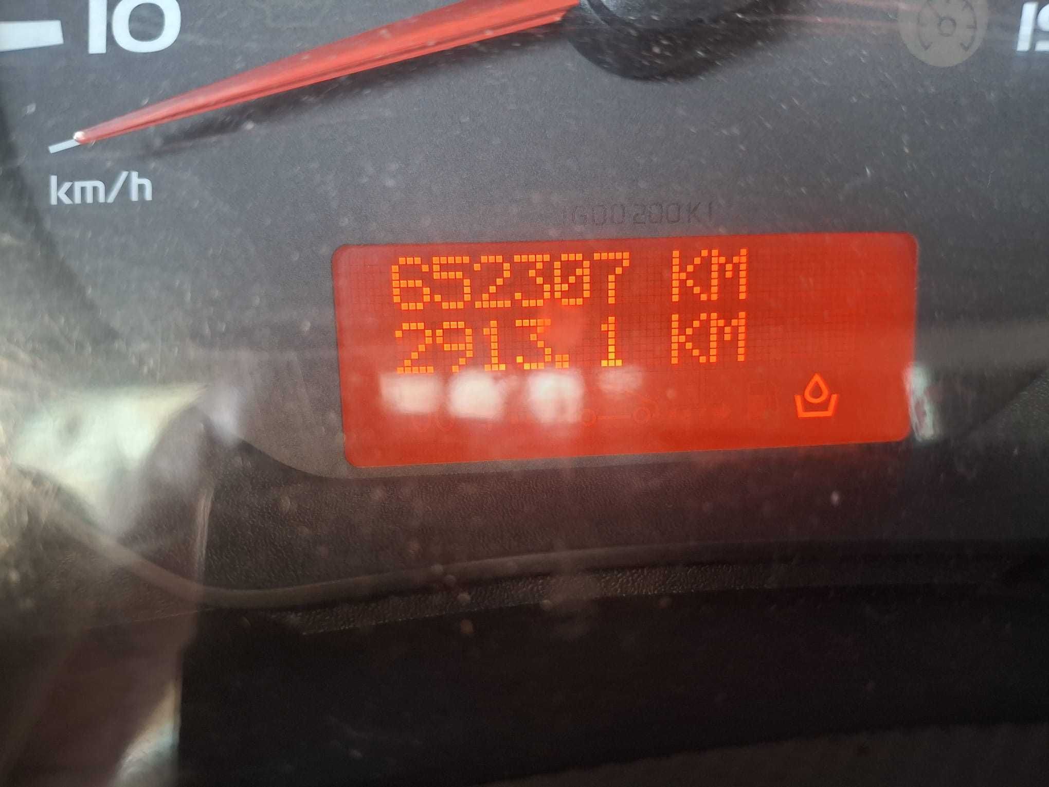 Renault Master 10 paletowy