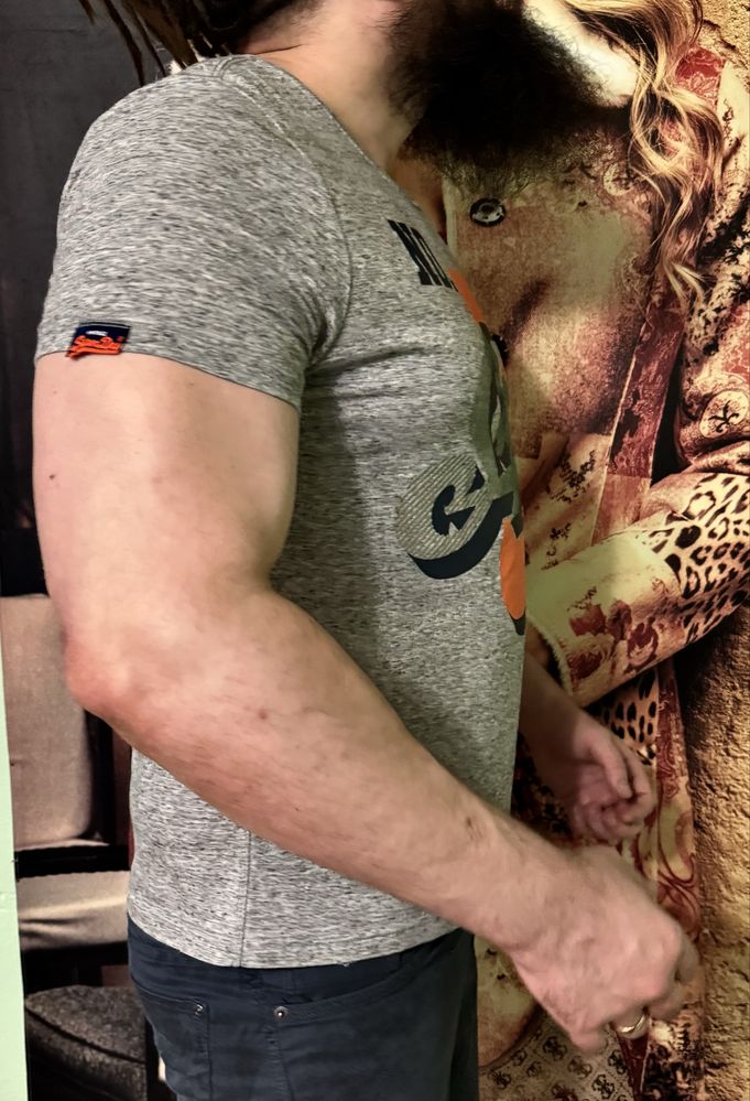 Футболка Superdry Super Seven 2XL