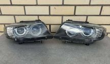 Фара (рестайл) (ксенон) BMW 3 Series E90. E91 (2008-2012р.в) ЄВРОПА