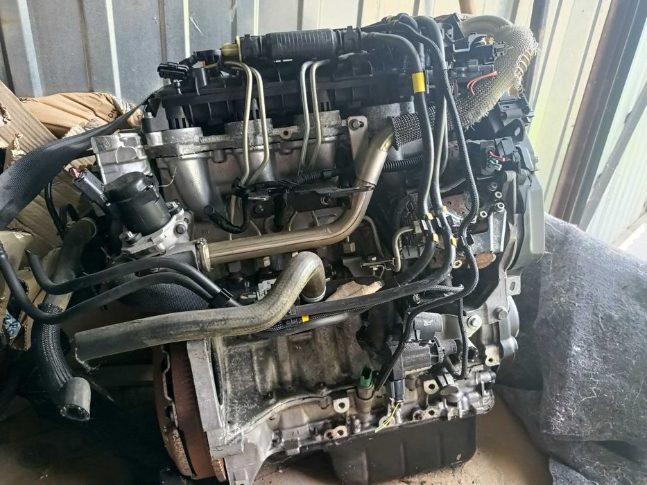 Silnik Peugeot 308