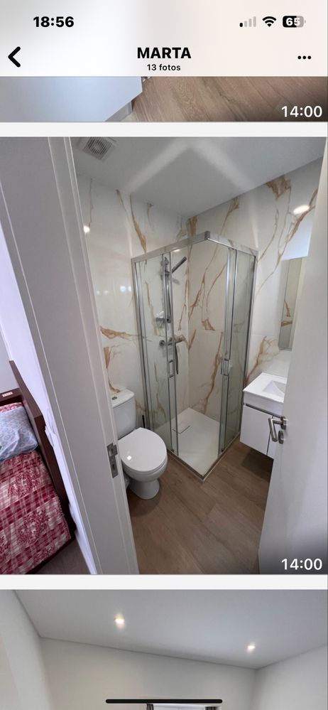 Apartamento arrendar