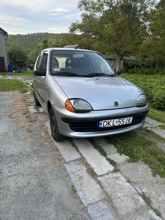 Fiat Seicento 2001