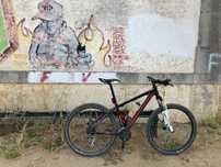 Bicicleta BTT Quer Mission