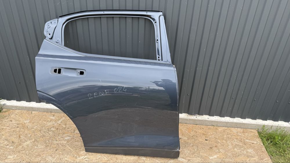 Дверка дверь задня права Polestar 2 полестар 2
