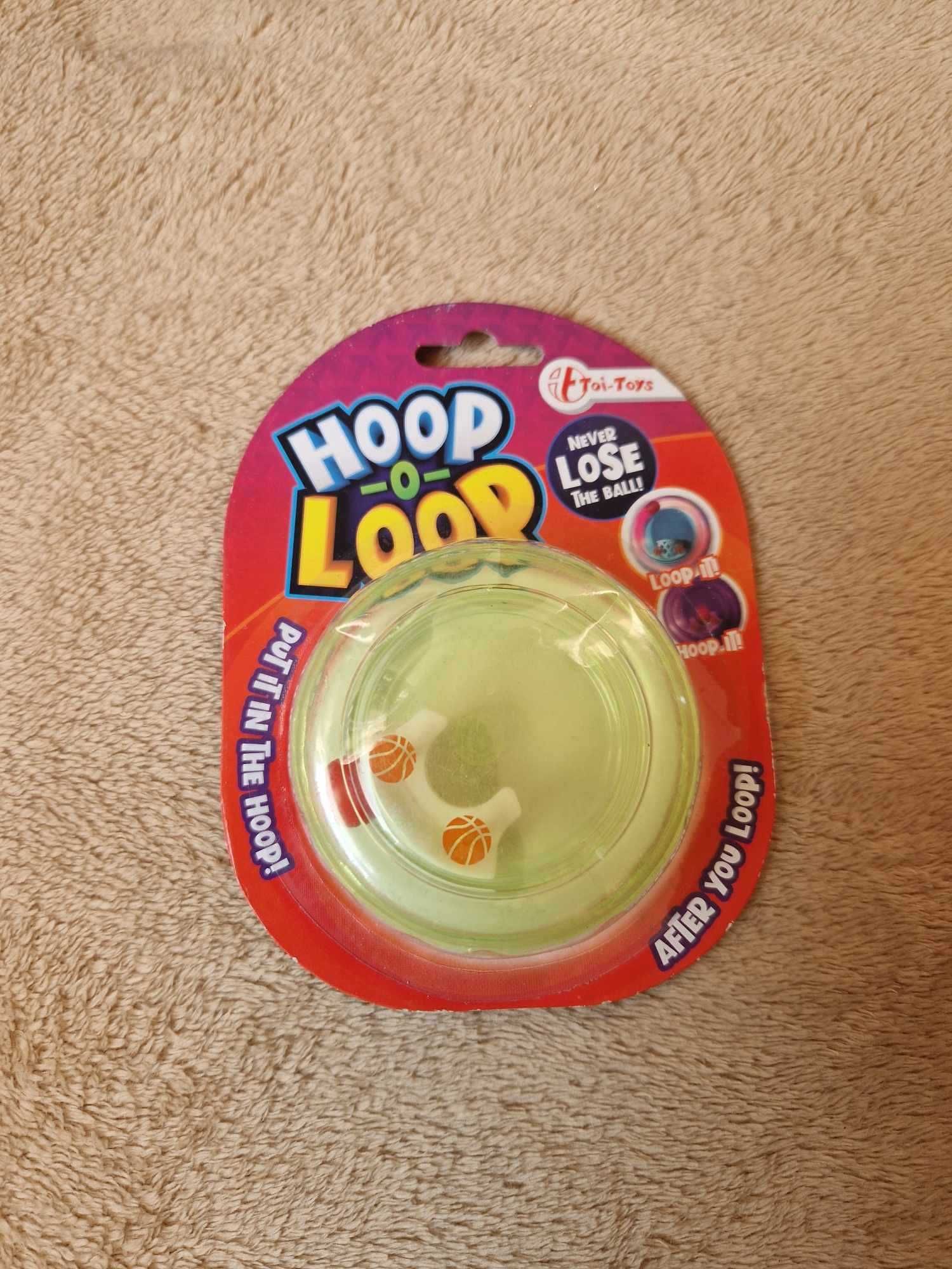 Gra zręcznościowa Hoop Loop