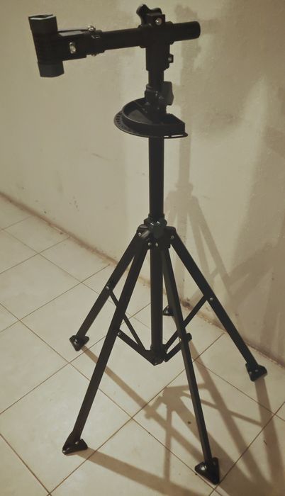 Suporte de manutenção de bicicletas