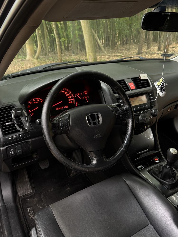 Honda Accord VII 2.2 ICTDi 2004