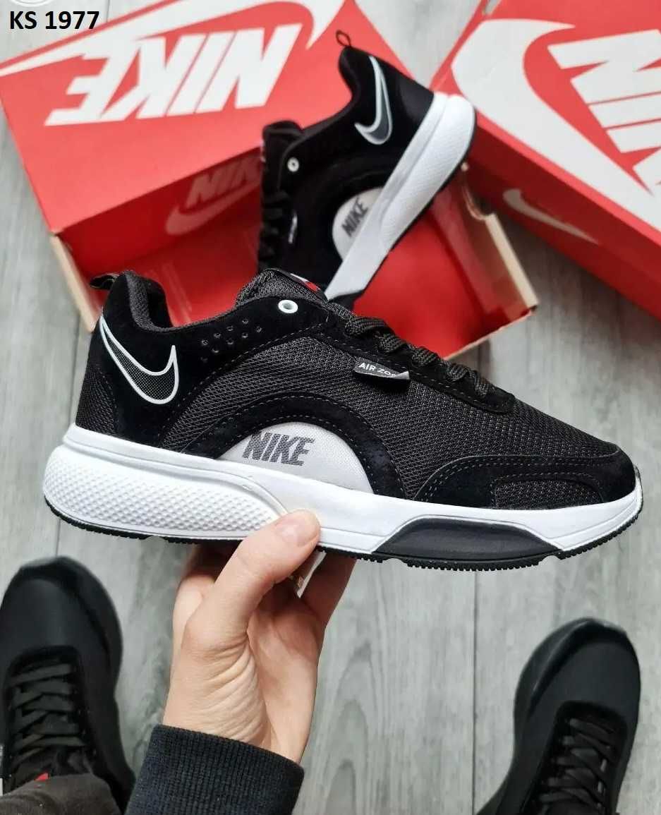 Кросівки чоловічі Nike Air Zoom! Артикул: KS 1977