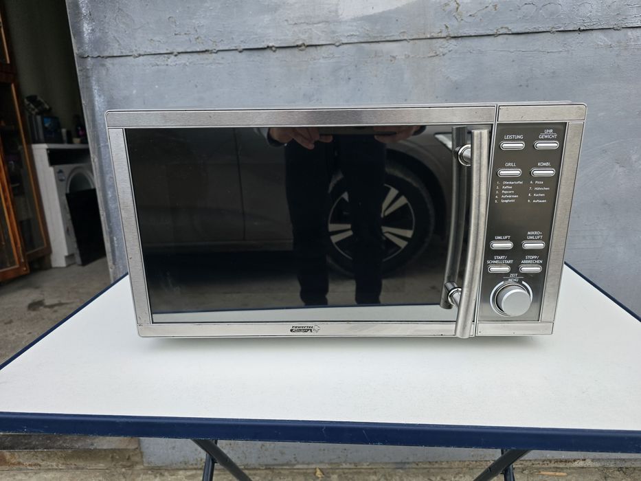 Мікрохвильова піч. Мікрохвильовка. З Німеччини!