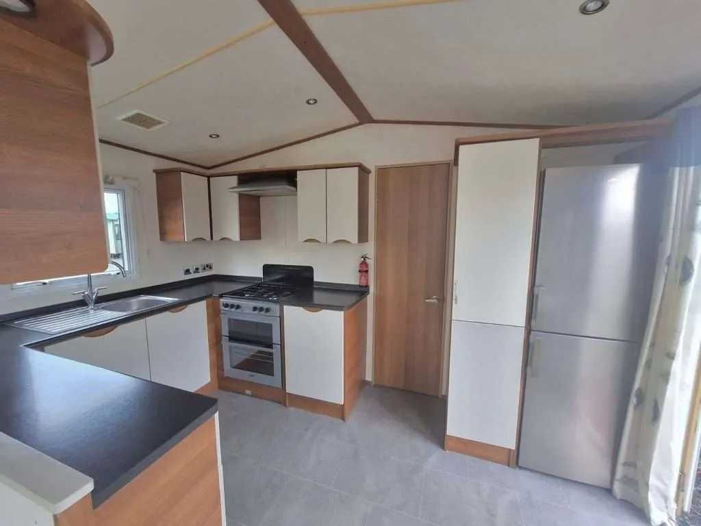 Mobile home estilo, conforto e moderna.